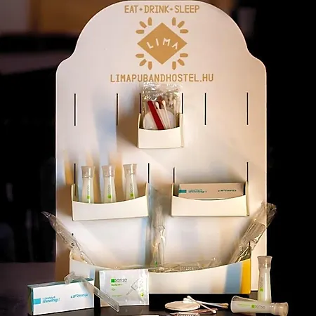 Lima Hostel Γκιόρ