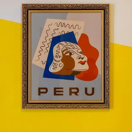 Lima ホステル