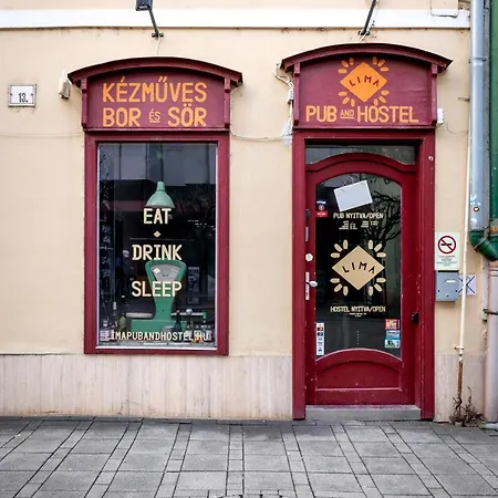 Hostel Lima Gyor